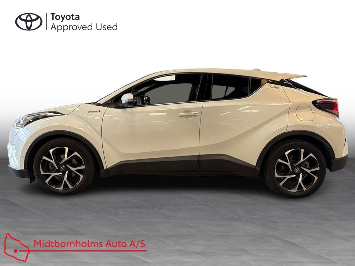 Billede af Toyota C-HR 1,8 Hybrid C-HIC LED Multidrive S 122HK 5d Aut.
