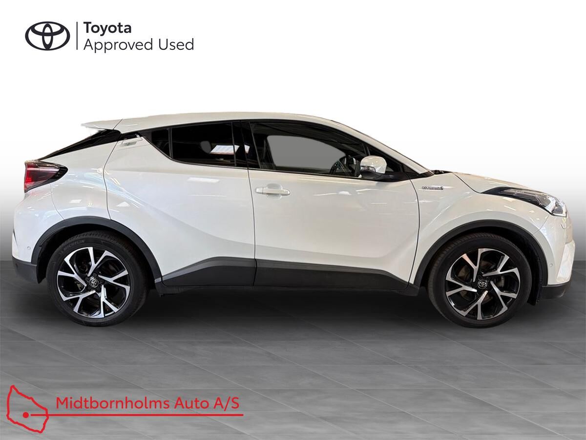 Billede af Toyota C-HR 1,8 Hybrid C-HIC LED Multidrive S 122HK 5d Aut.