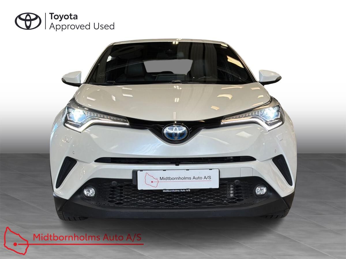 Billede af Toyota C-HR 1,8 Hybrid C-HIC LED Multidrive S 122HK 5d Aut.