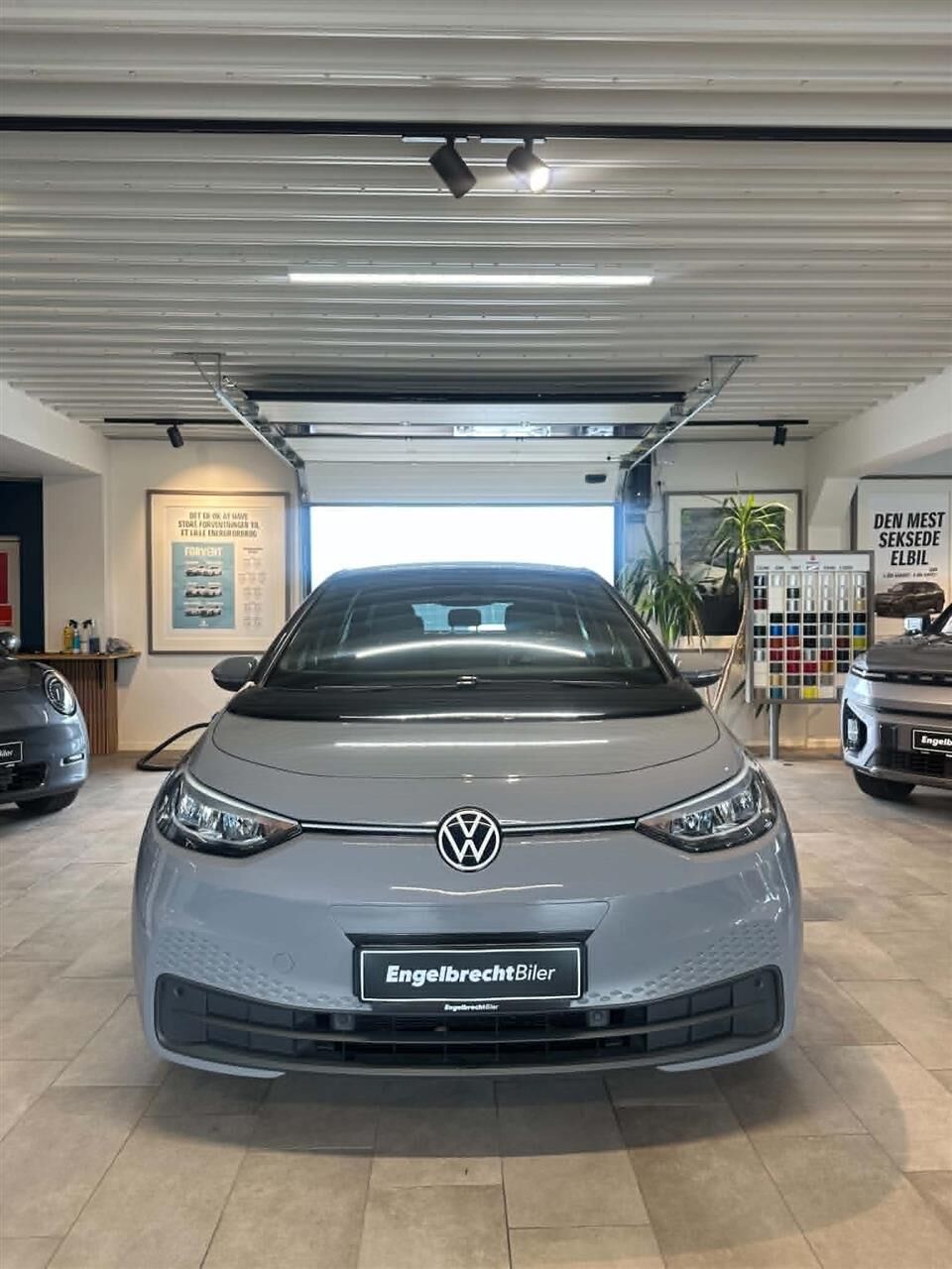 Billede af VW ID.3 EL Pro 204HK 5d Aut.