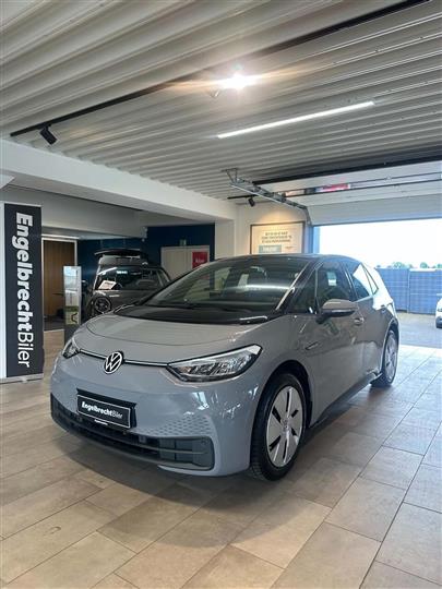 VW ID.3 EL Pro 204HK 5d Aut.