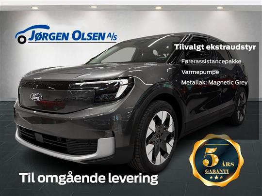 Ford Explorer EL UR Premium RWD 286HK 5d Aut.