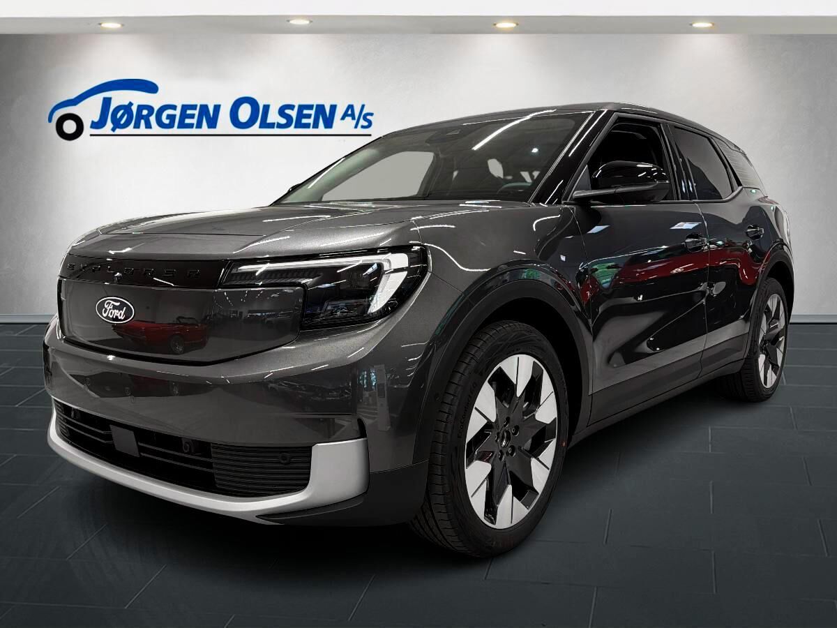 Billede af Ford Explorer EL UR Premium RWD 286HK 5d Aut.