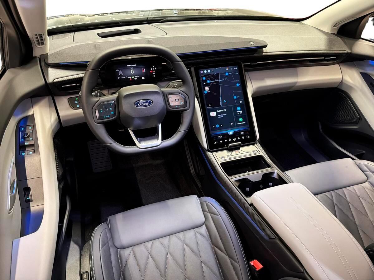 Billede af Ford Explorer EL UR Premium RWD 286HK 5d Aut.