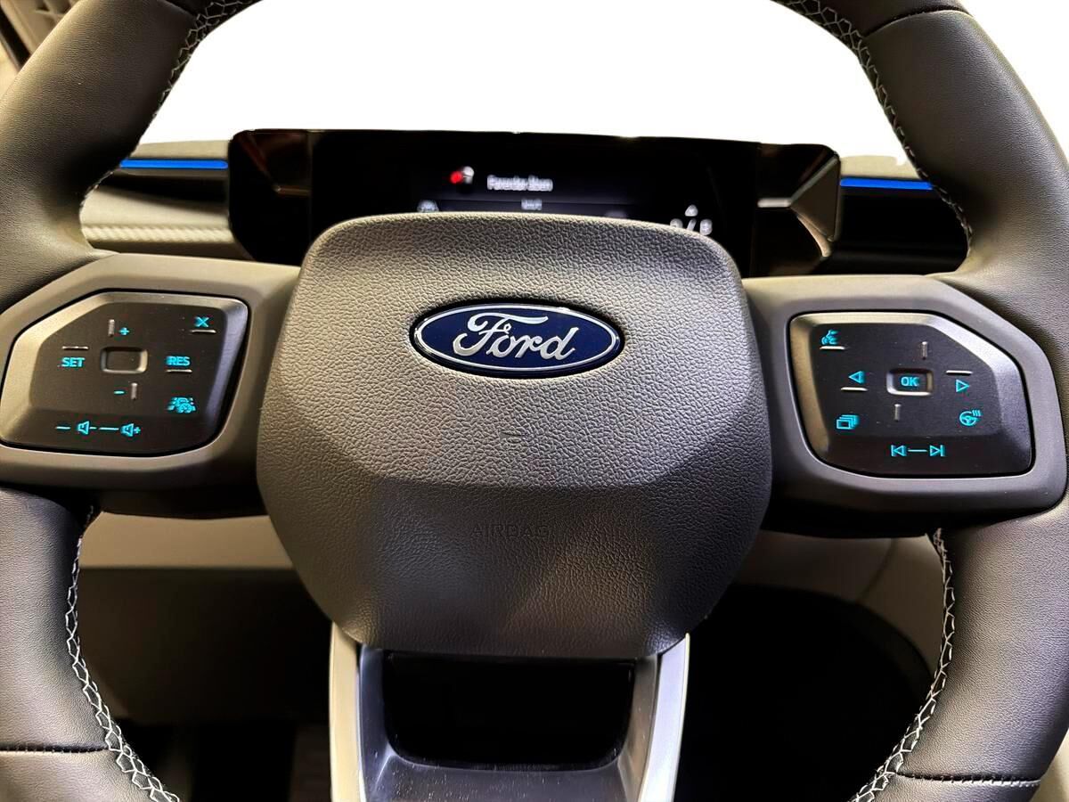 Billede af Ford Explorer EL UR Premium RWD 286HK 5d Aut.