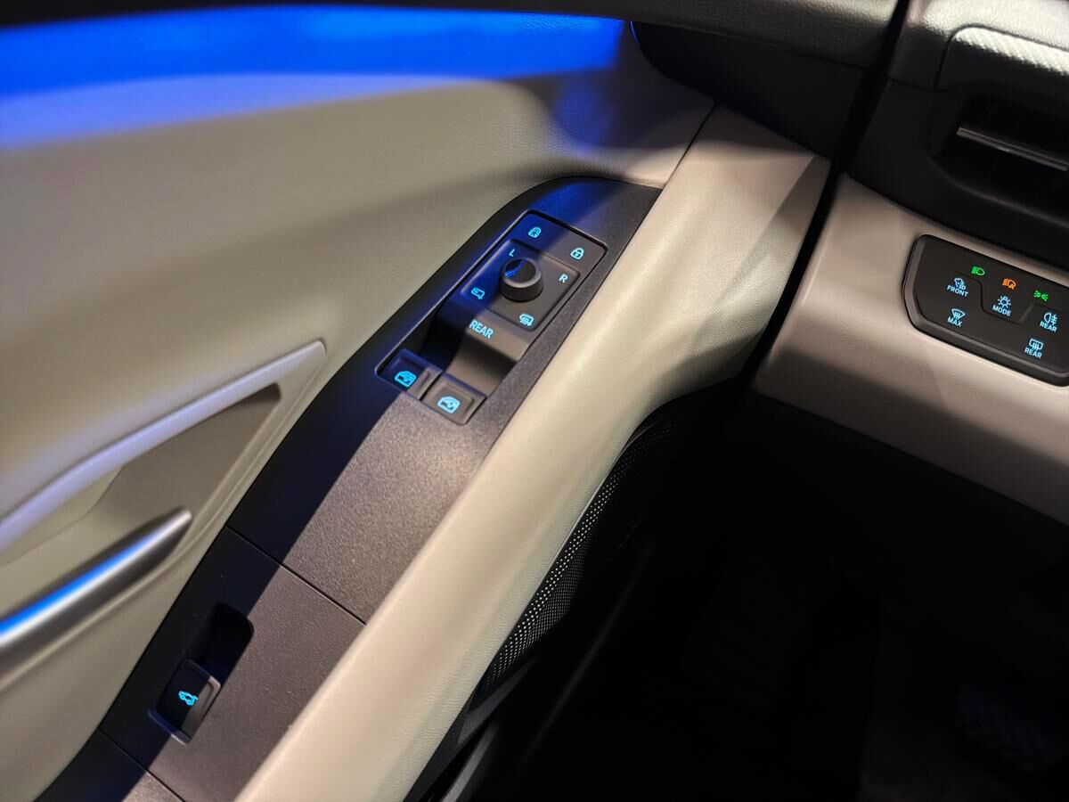 Billede af Ford Explorer EL UR Premium RWD 286HK 5d Aut.