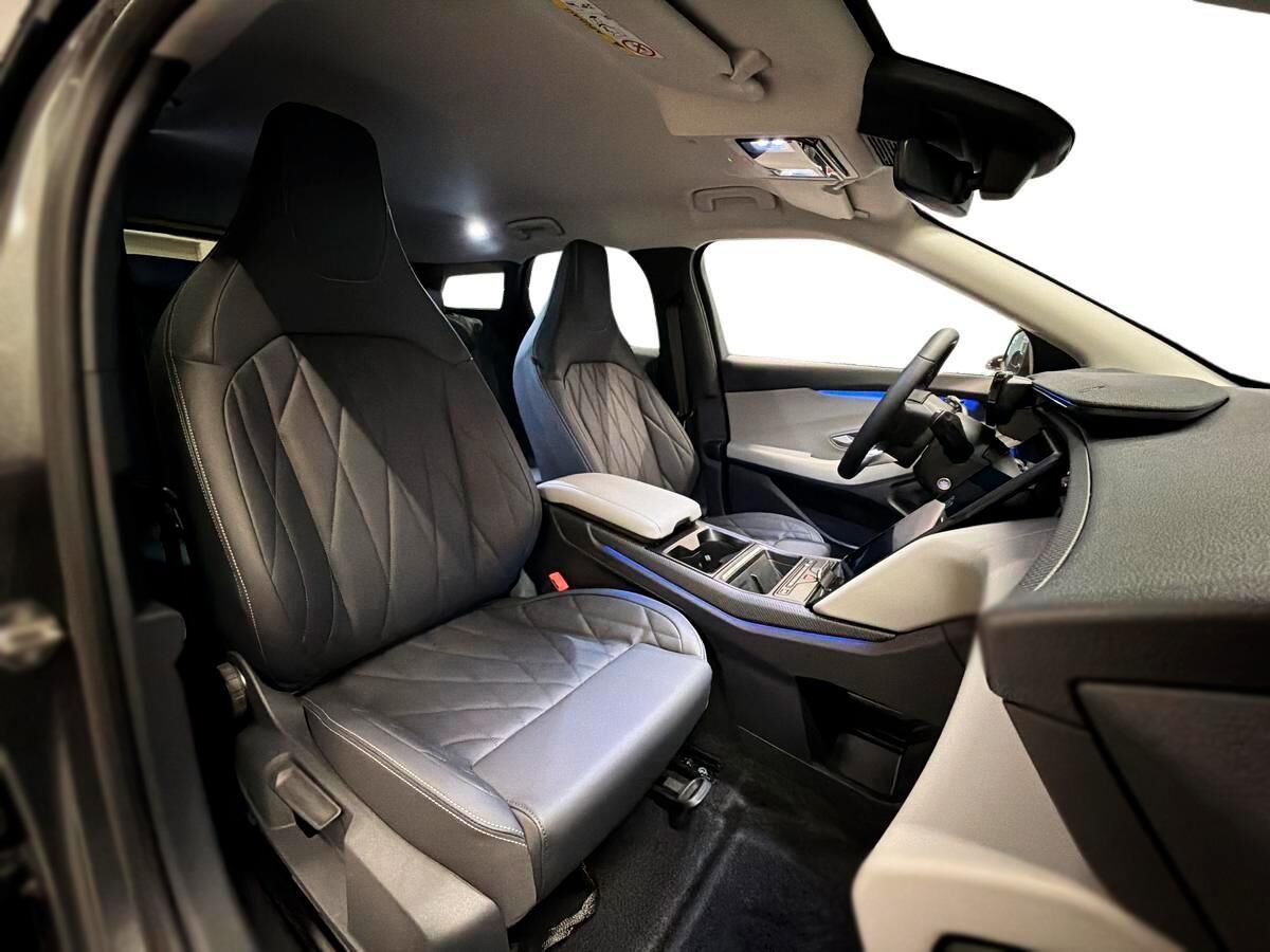 Billede af Ford Explorer EL UR Premium RWD 286HK 5d Aut.