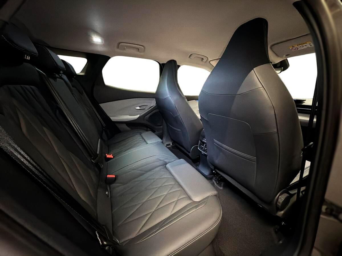Billede af Ford Explorer EL UR Premium RWD 286HK 5d Aut.