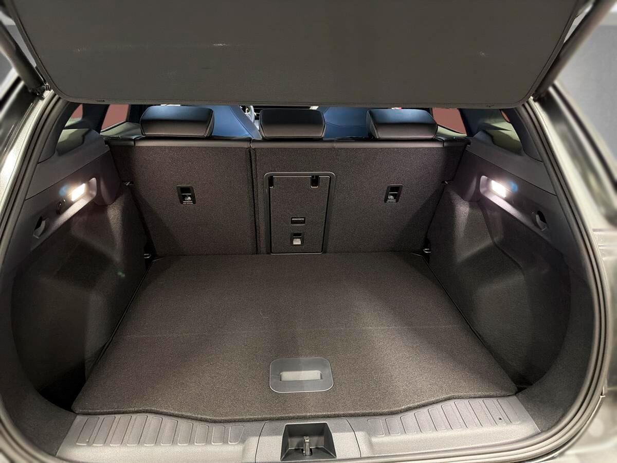 Billede af Ford Explorer EL UR Premium RWD 286HK 5d Aut.