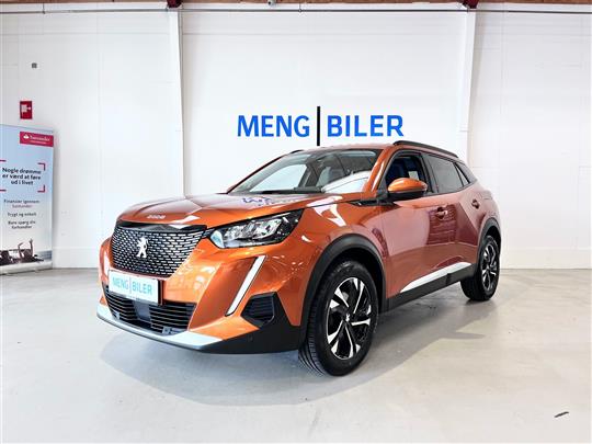 Peugeot 2008 1,5 BlueHDi Edition 210+ EAT8 130HK 5d 8g Aut.