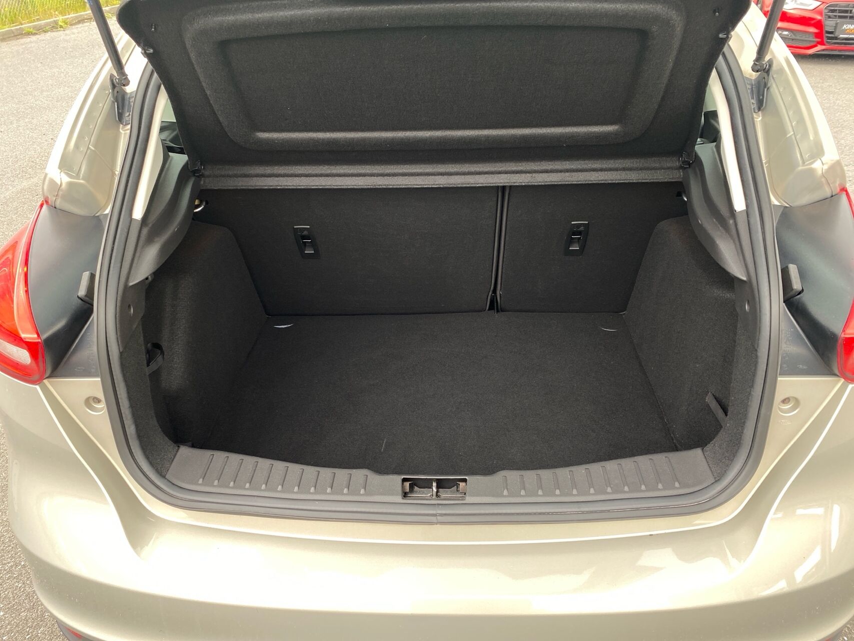 Billede af Ford Focus 1,5 TDCi Titanium 105HK 5d 6g