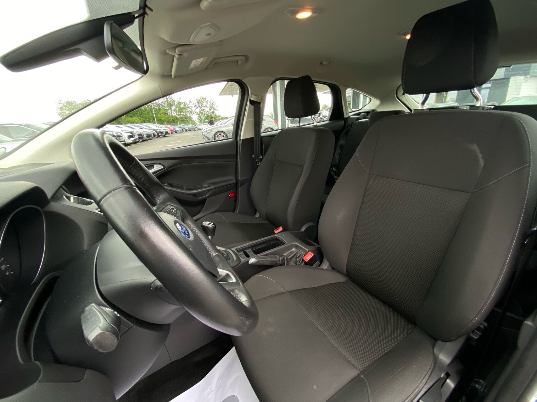 Billede af Ford Focus 1,5 TDCi Titanium 105HK 5d 6g