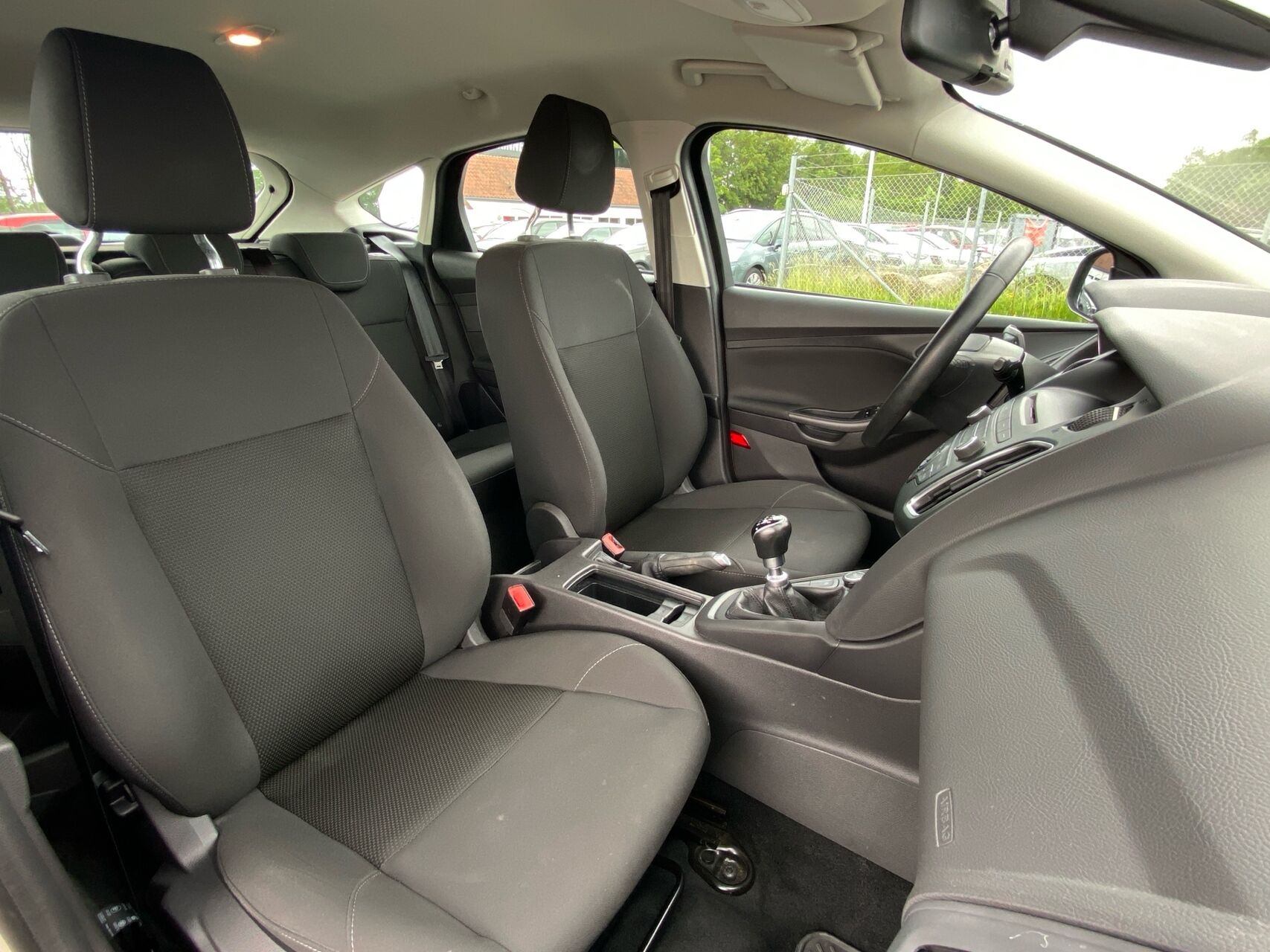Billede af Ford Focus 1,5 TDCi Titanium 105HK 5d 6g