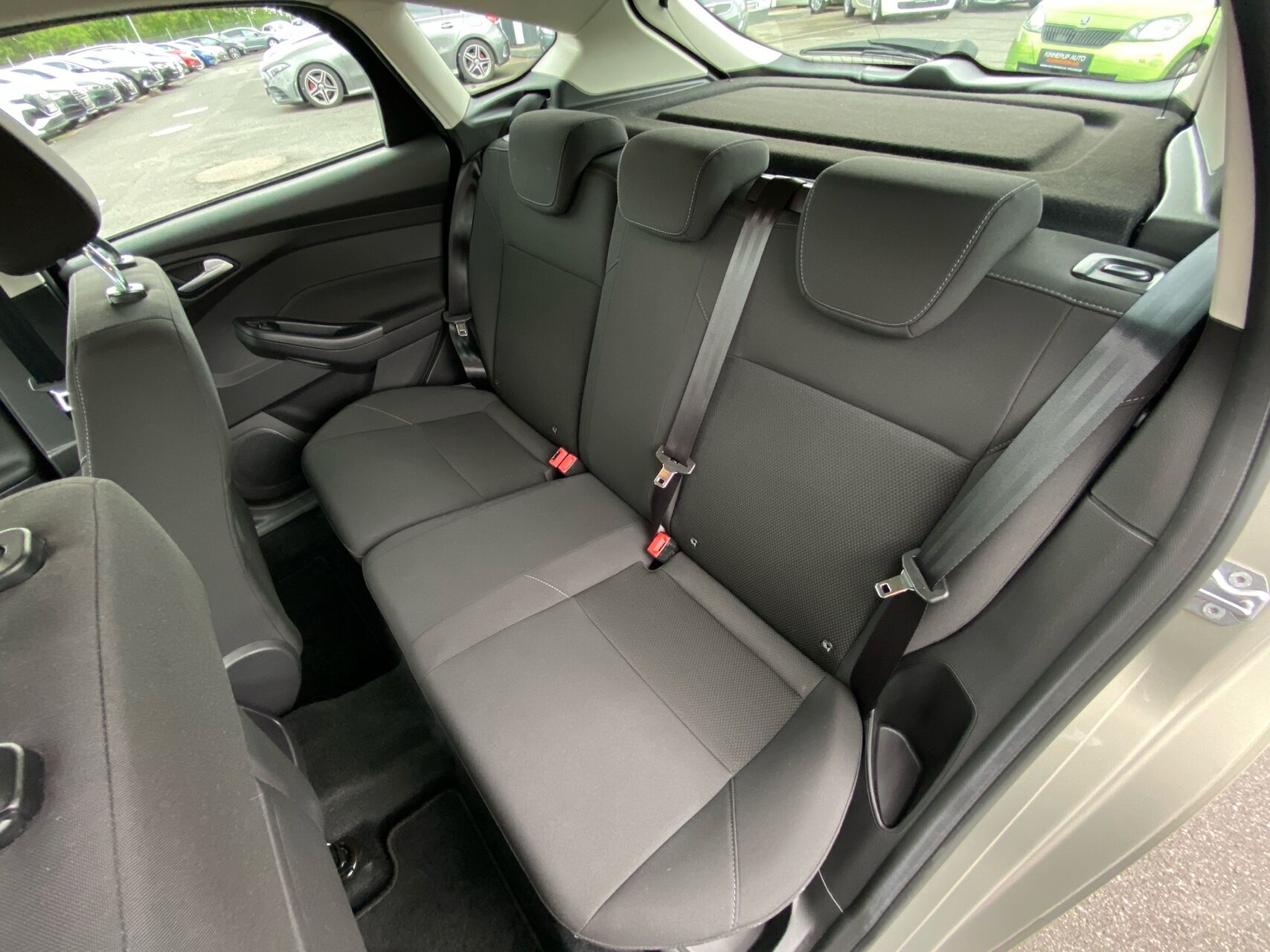 Billede af Ford Focus 1,5 TDCi Titanium 105HK 5d 6g