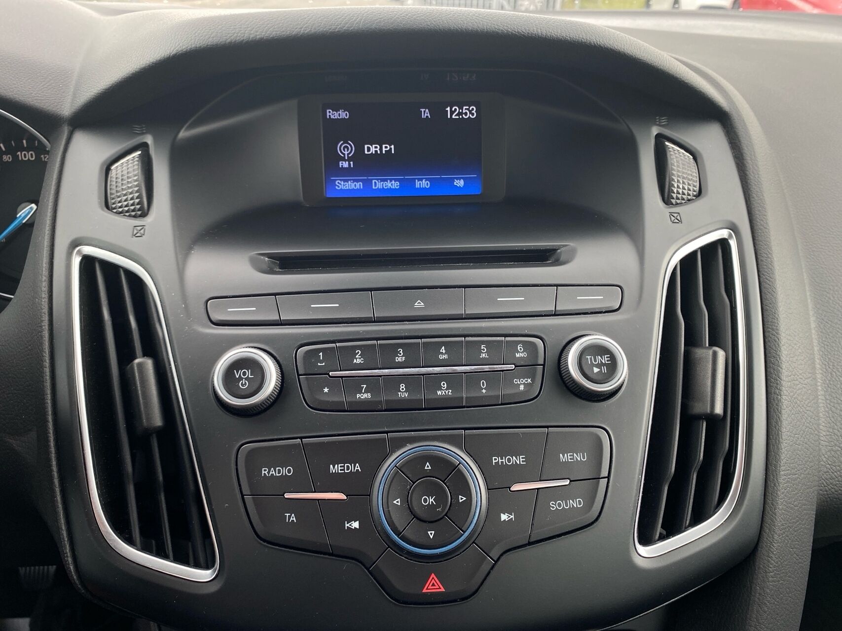 Billede af Ford Focus 1,5 TDCi Titanium 105HK 5d 6g