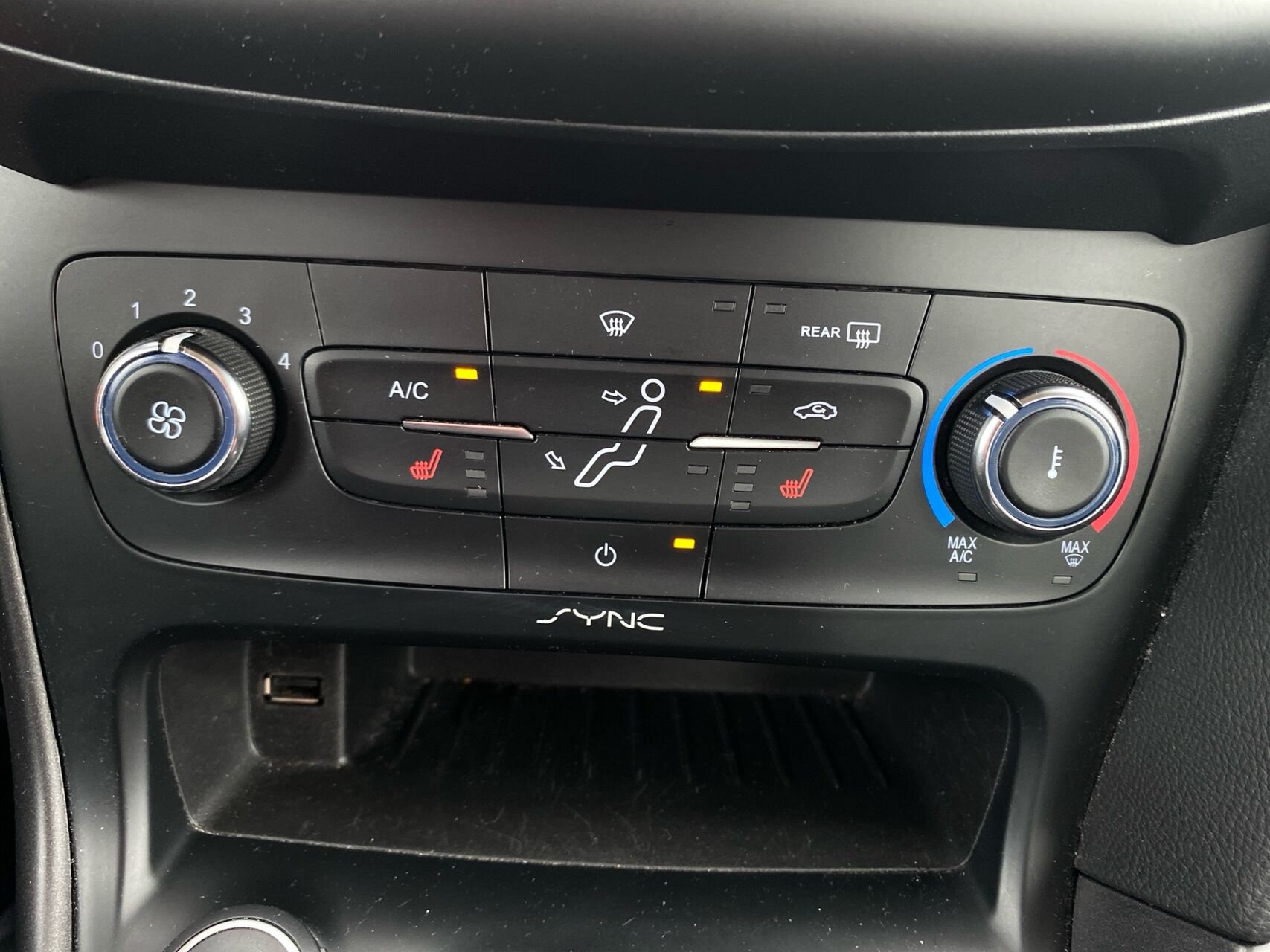Billede af Ford Focus 1,5 TDCi Titanium 105HK 5d 6g