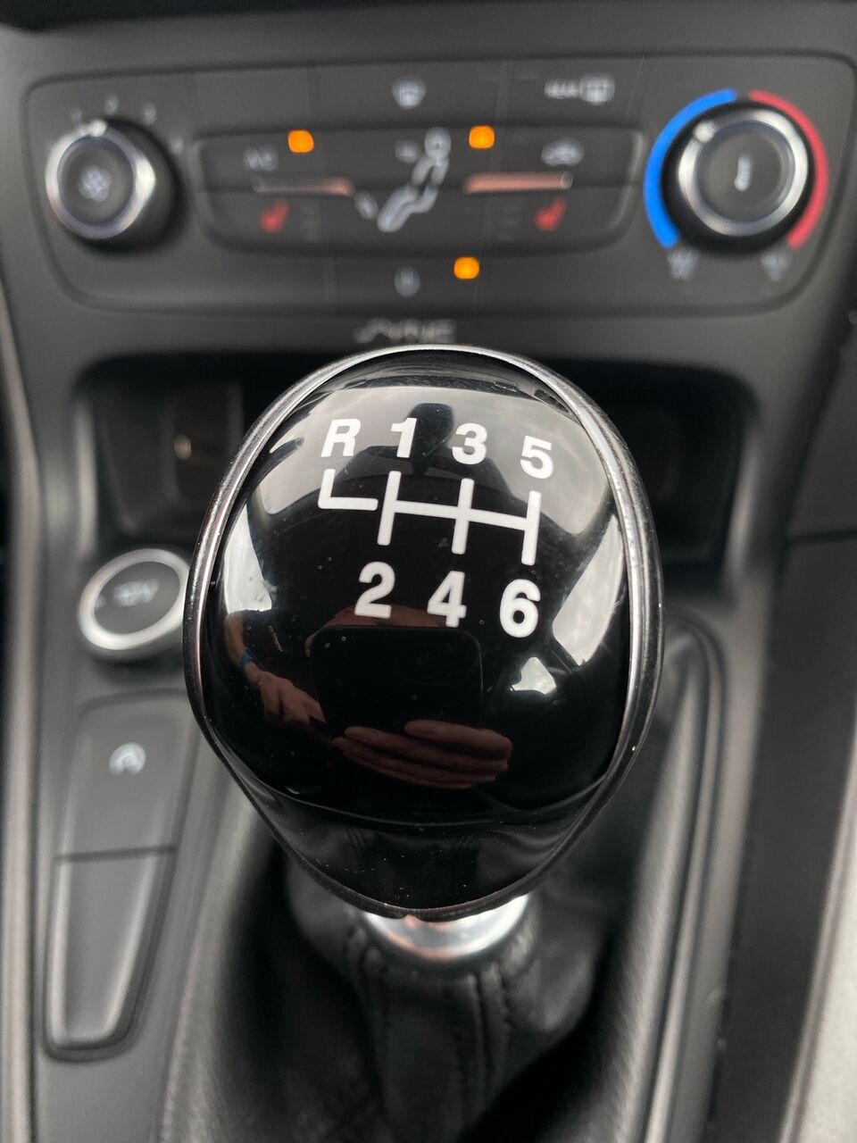 Billede af Ford Focus 1,5 TDCi Titanium 105HK 5d 6g
