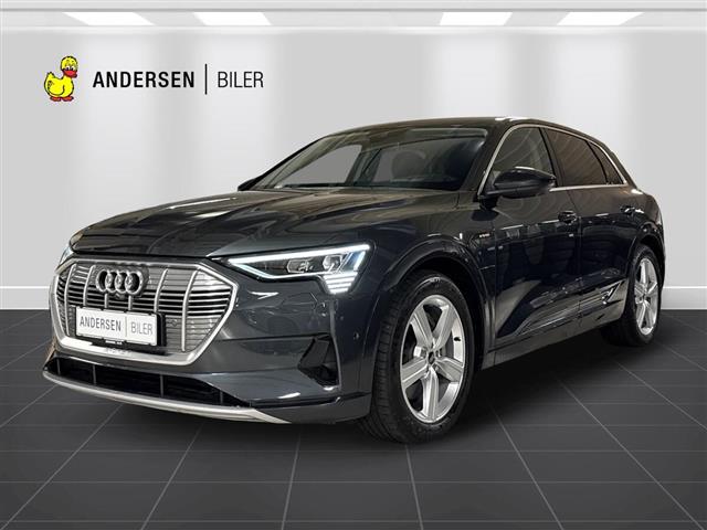 Billede af Audi E-tron 55 Advanced Quattro 408HK 5d Aut.