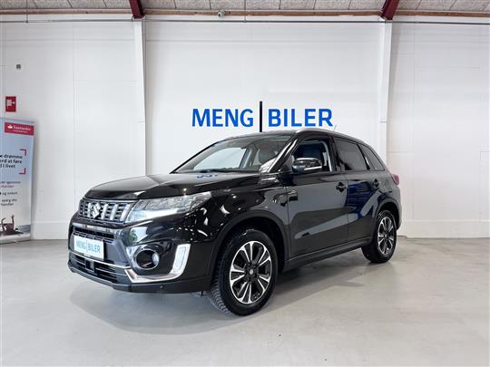 Suzuki Vitara 1,4 Boosterjet  Mild hybrid Adventure 129HK 5d 6g Aut.