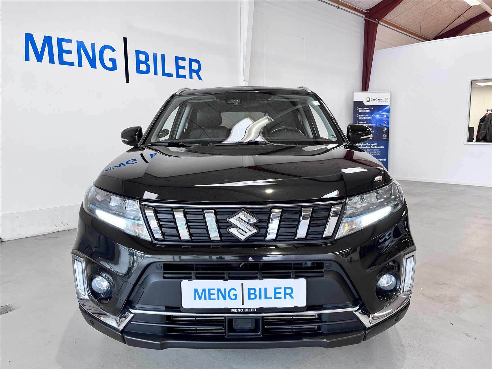 Billede af Suzuki Vitara 1,4 Boosterjet  Mild hybrid Adventure 129HK 5d 6g Aut.