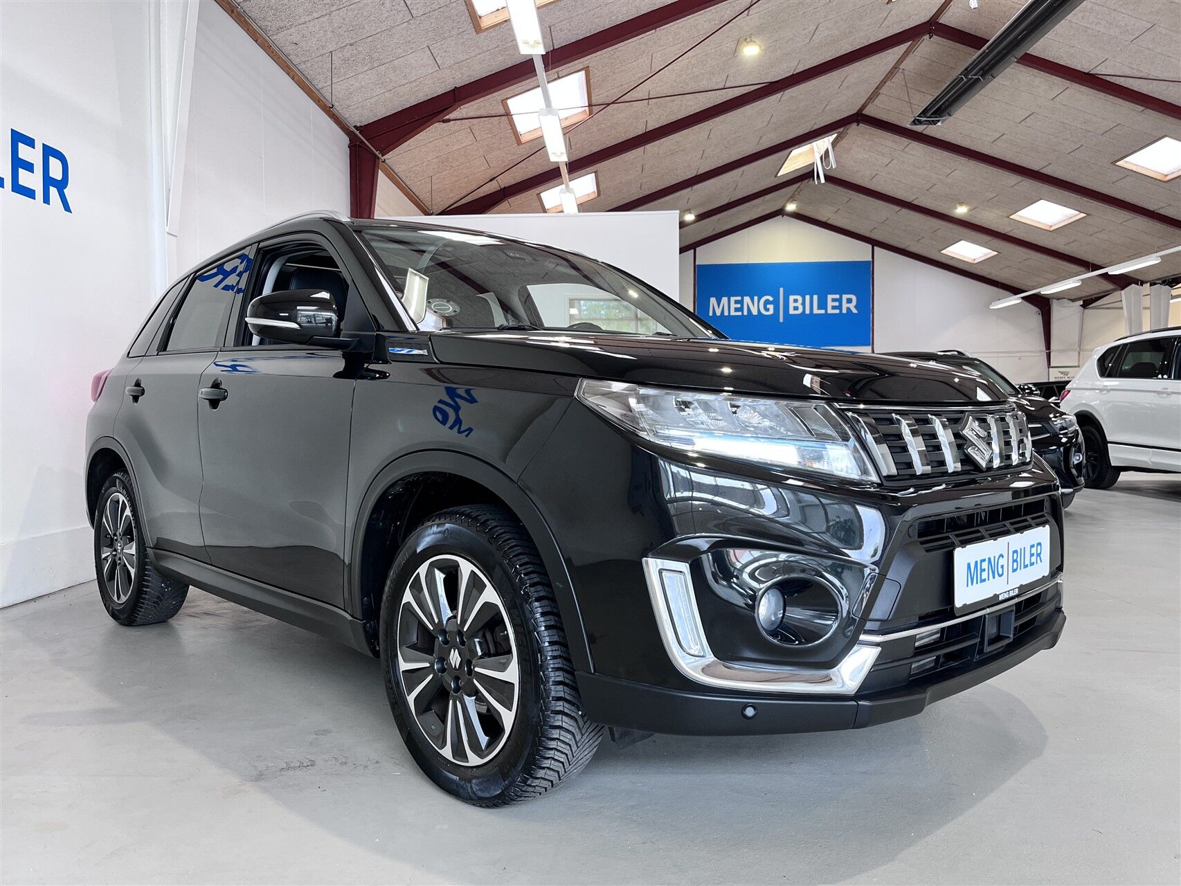 Billede af Suzuki Vitara 1,4 Boosterjet  Mild hybrid Adventure 129HK 5d 6g Aut.