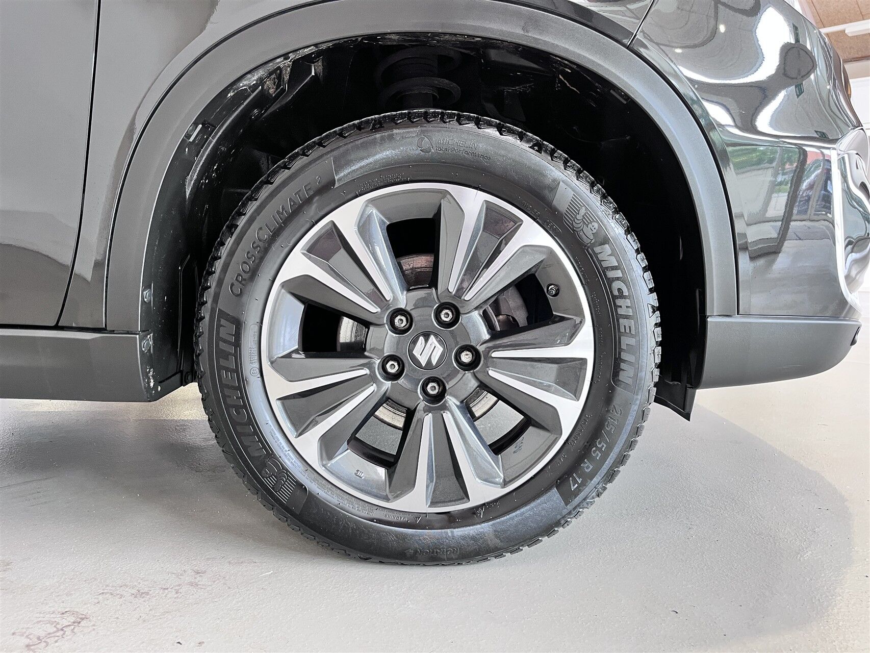 Billede af Suzuki Vitara 1,4 Boosterjet  Mild hybrid Adventure 129HK 5d 6g Aut.