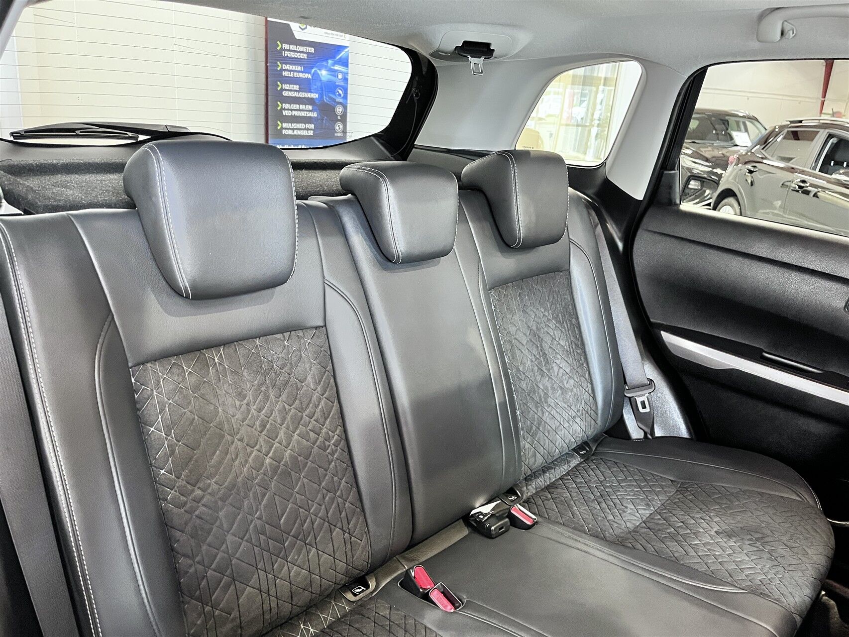 Billede af Suzuki Vitara 1,4 Boosterjet  Mild hybrid Adventure 129HK 5d 6g Aut.