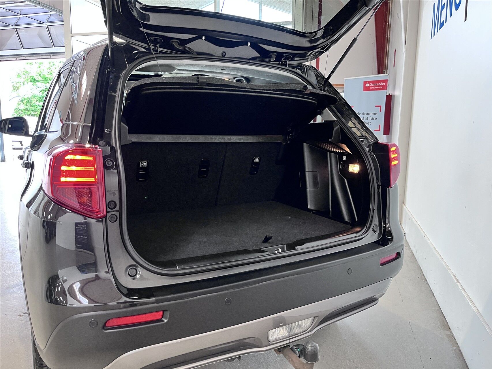 Billede af Suzuki Vitara 1,4 Boosterjet  Mild hybrid Adventure 129HK 5d 6g Aut.