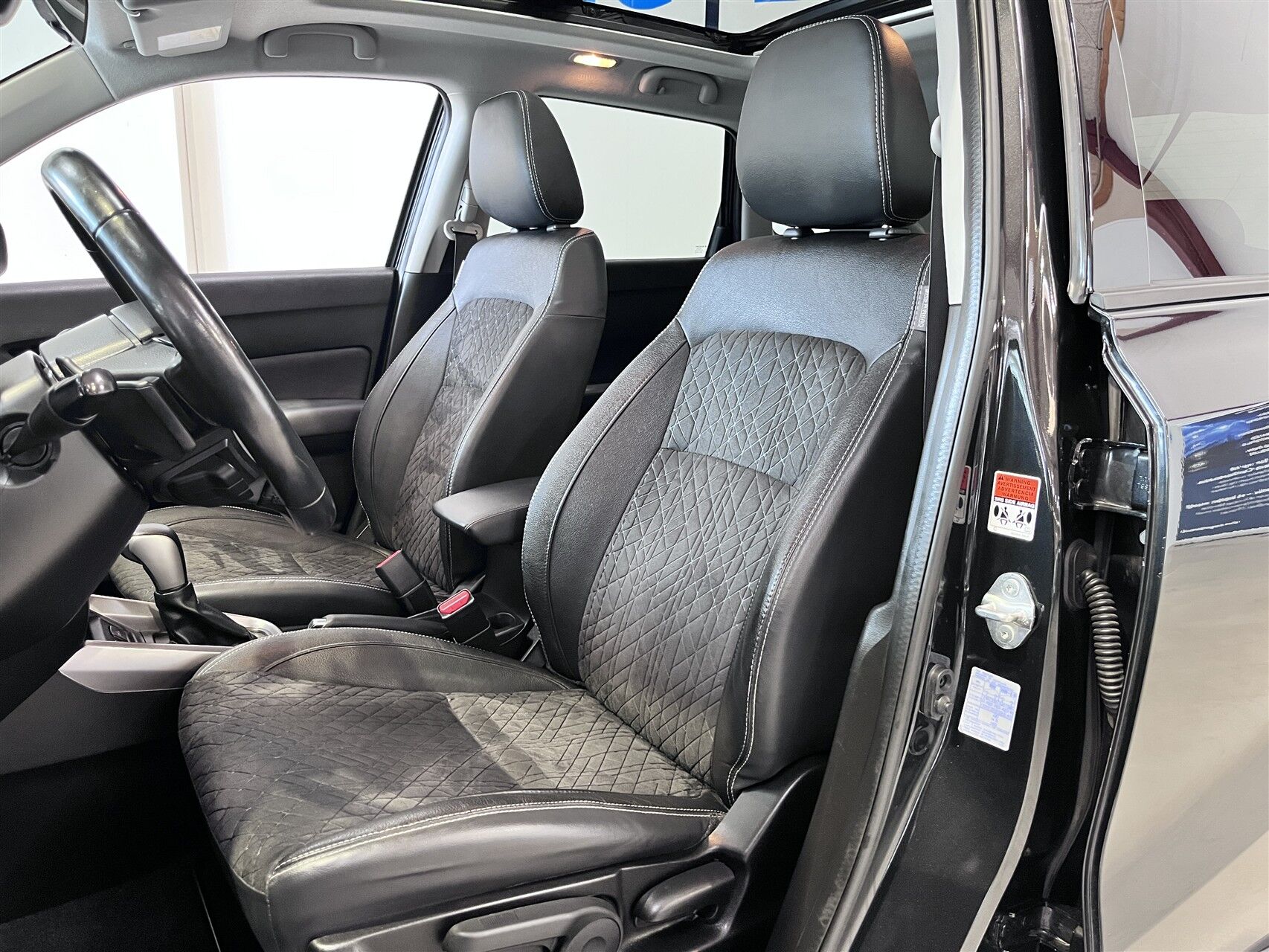 Billede af Suzuki Vitara 1,4 Boosterjet  Mild hybrid Adventure 129HK 5d 6g Aut.