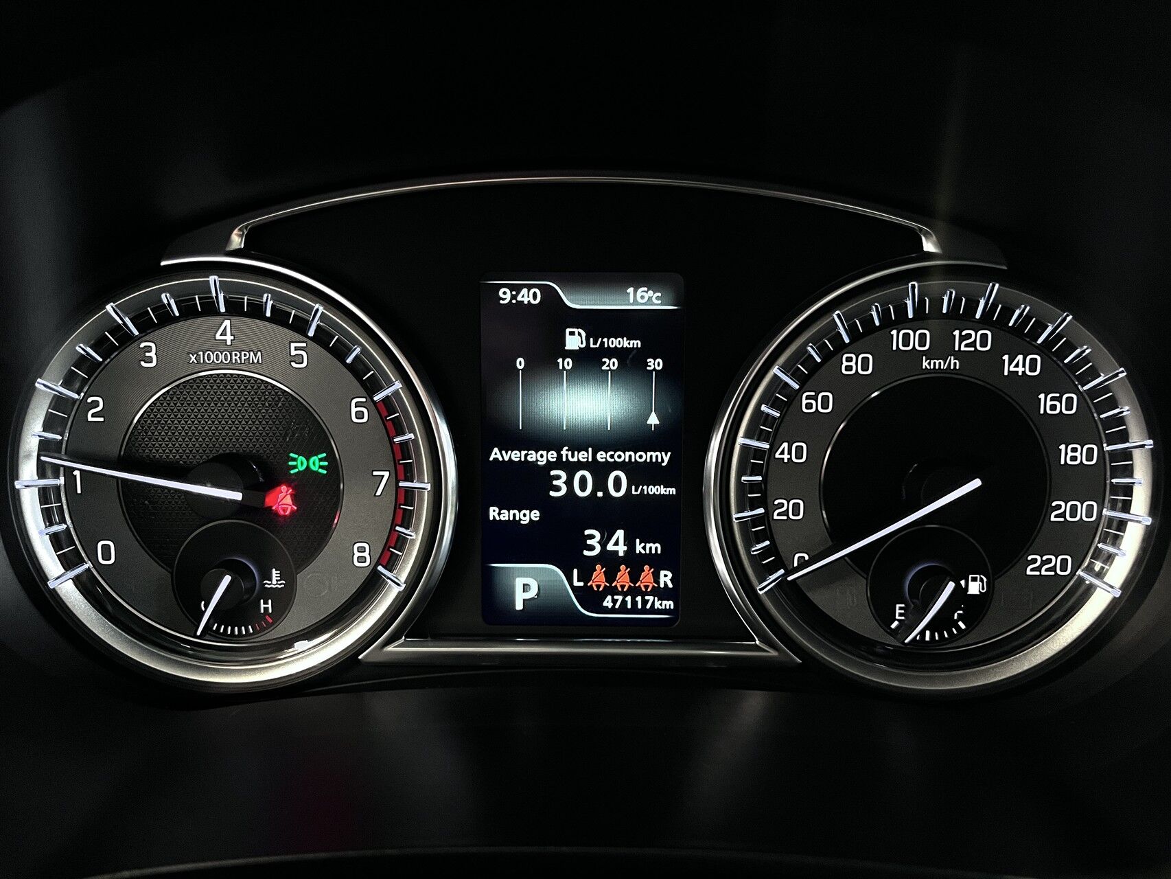 Billede af Suzuki Vitara 1,4 Boosterjet  Mild hybrid Adventure 129HK 5d 6g Aut.