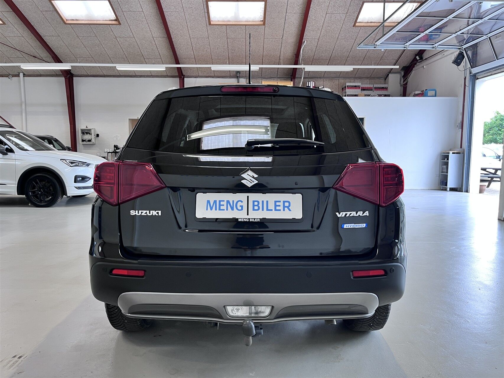 Billede af Suzuki Vitara 1,4 Boosterjet  Mild hybrid Adventure 129HK 5d 6g Aut.
