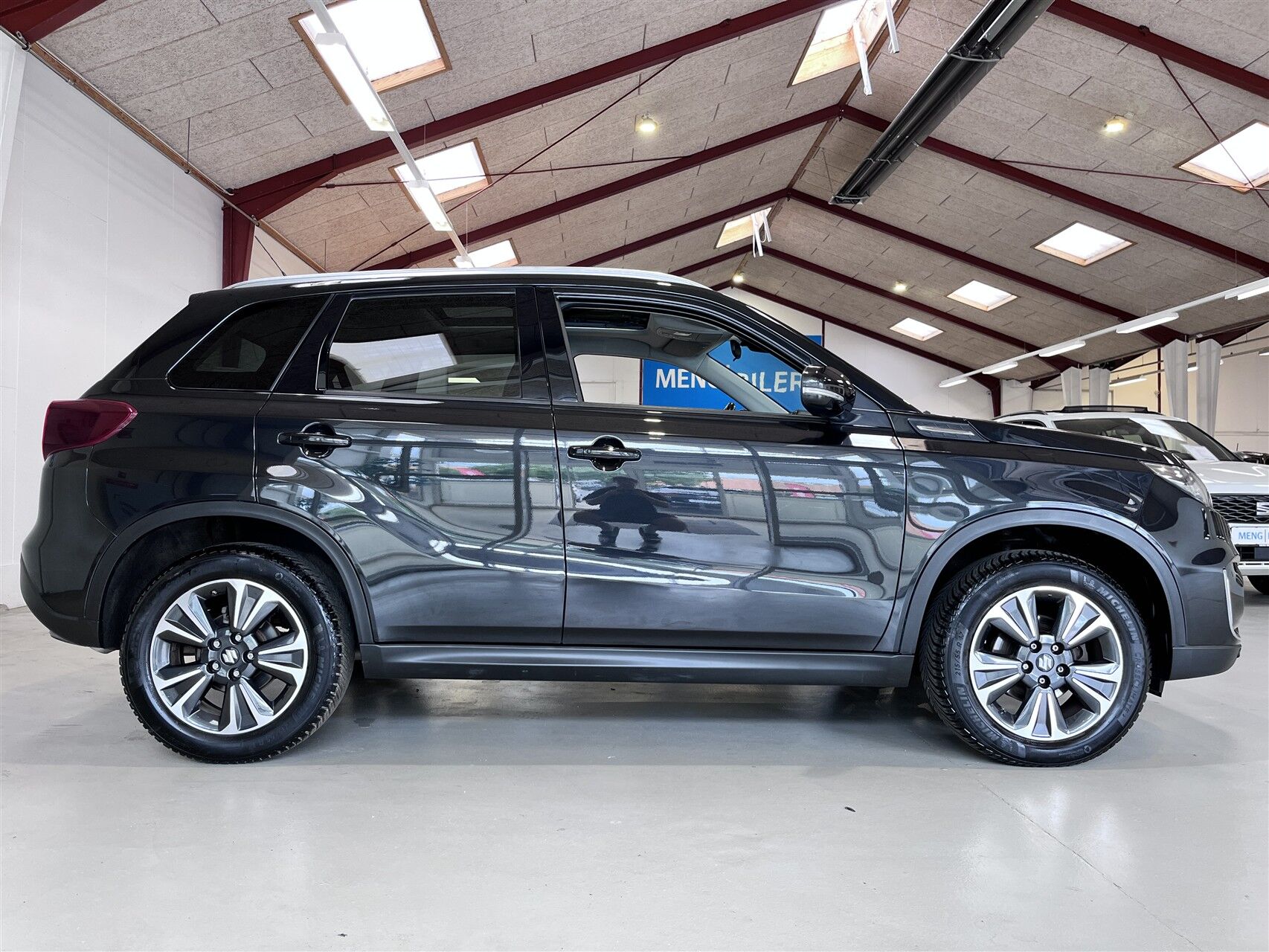 Billede af Suzuki Vitara 1,4 Boosterjet  Mild hybrid Adventure 129HK 5d 6g Aut.