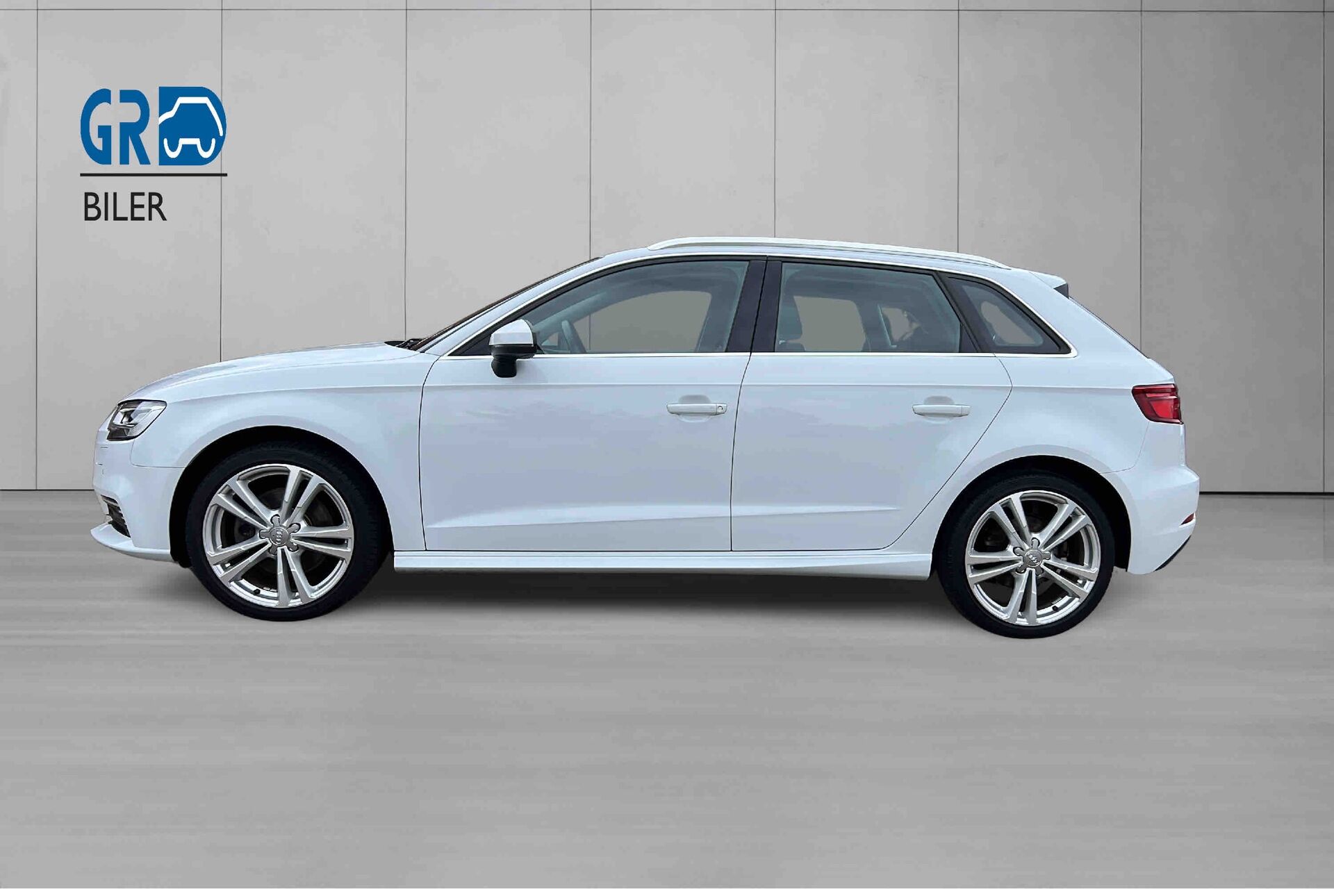 Billede af Audi A3 Sportback 1,4 40 TFSI e  Plugin-hybrid Prestige S Tronic 204HK 5d 6g Aut.