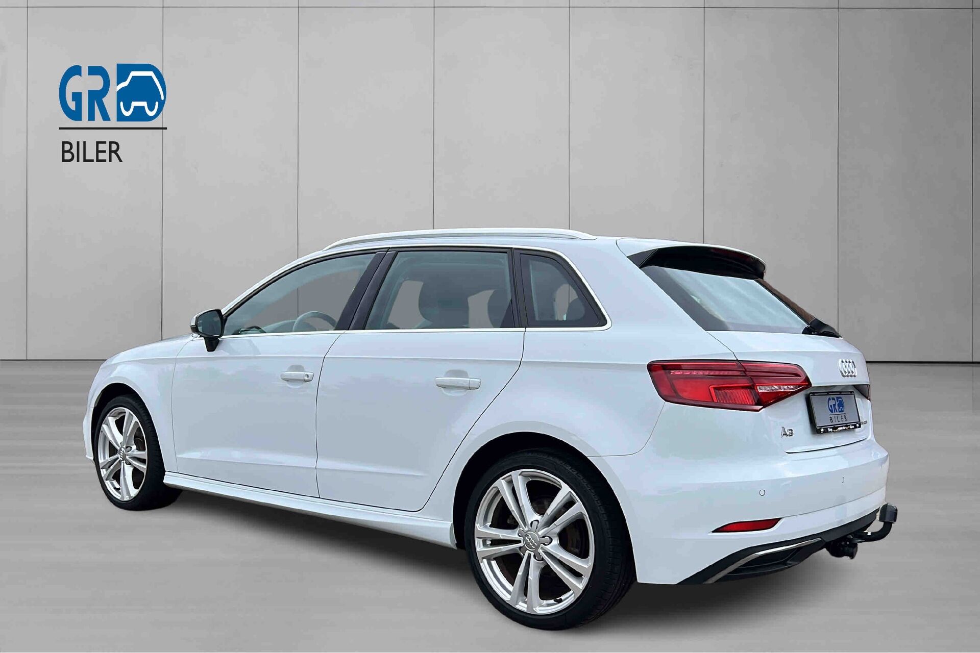 Billede af Audi A3 Sportback 1,4 40 TFSI e  Plugin-hybrid Prestige S Tronic 204HK 5d 6g Aut.