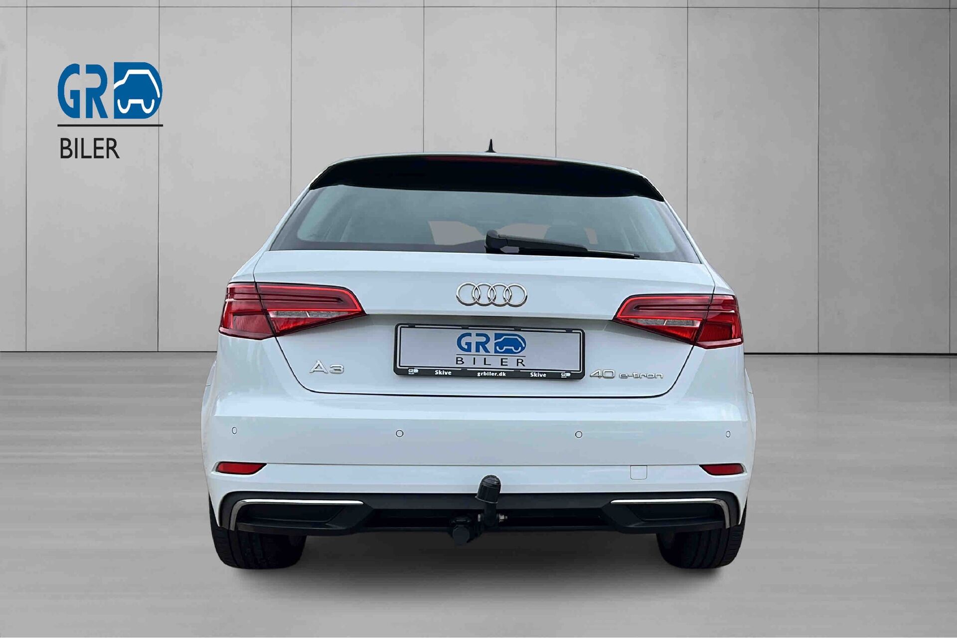 Billede af Audi A3 Sportback 1,4 40 TFSI e  Plugin-hybrid Prestige S Tronic 204HK 5d 6g Aut.