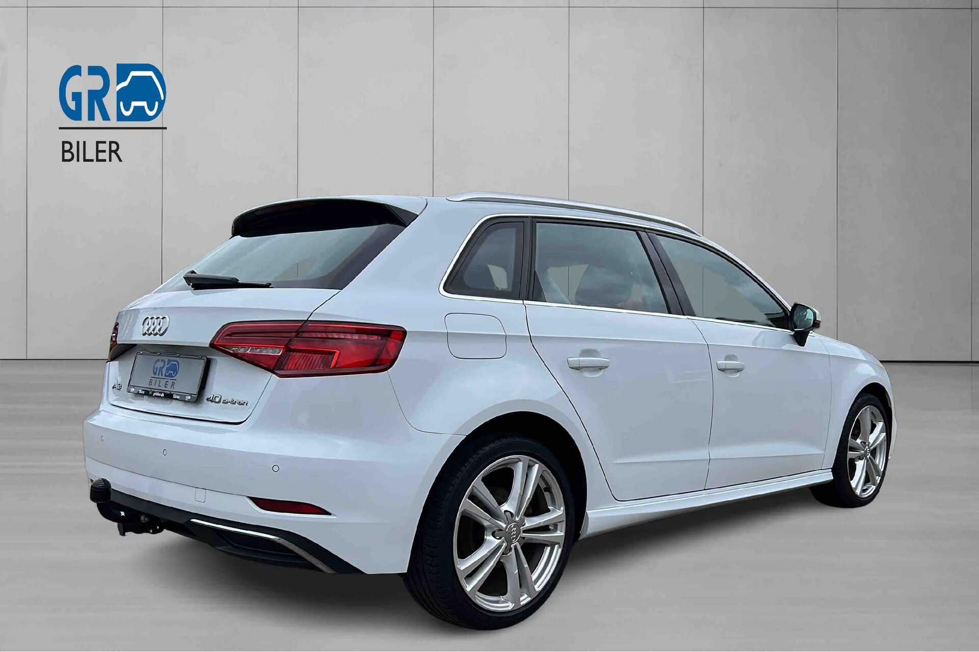 Billede af Audi A3 Sportback 1,4 40 TFSI e  Plugin-hybrid Prestige S Tronic 204HK 5d 6g Aut.