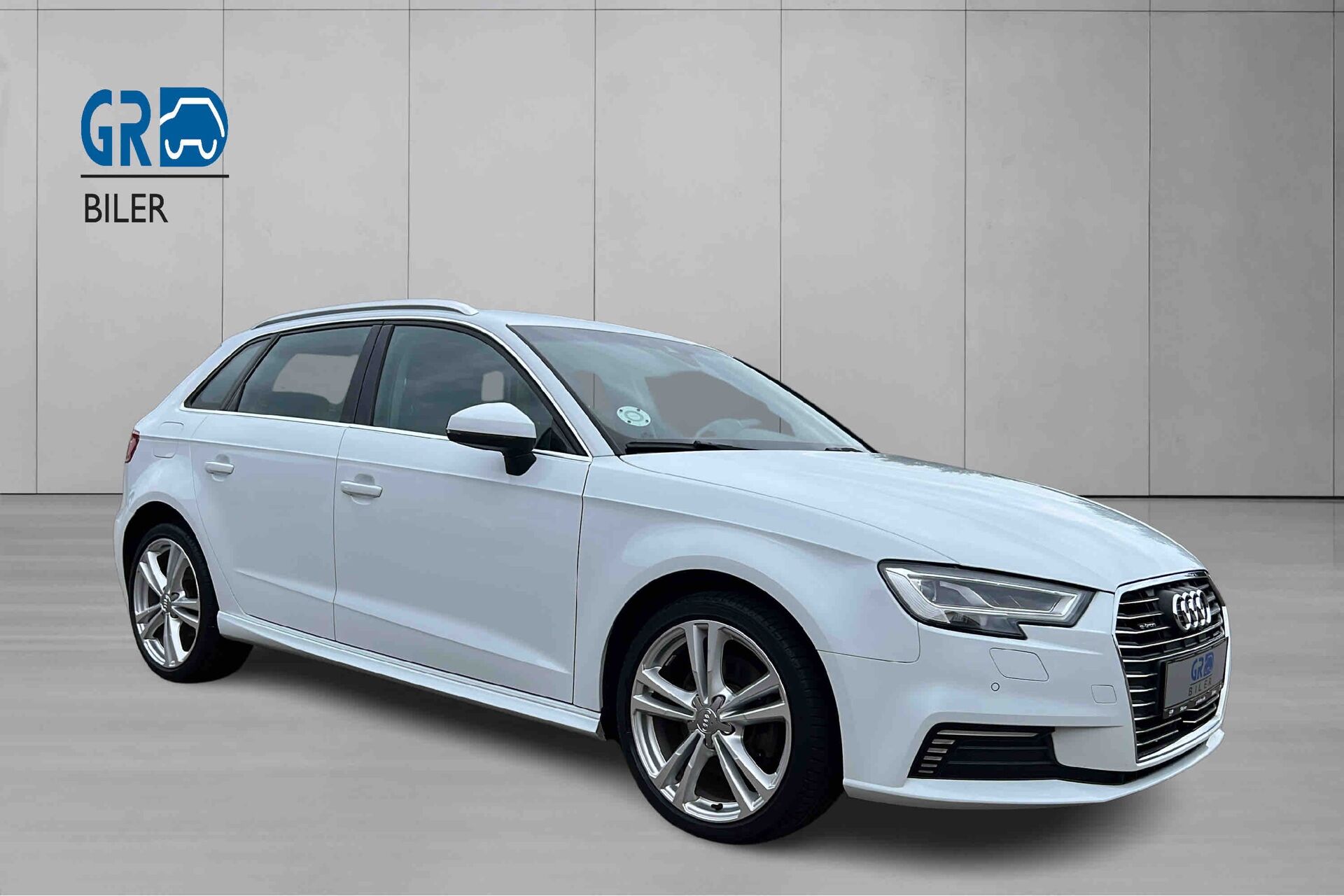 Billede af Audi A3 Sportback 1,4 40 TFSI e  Plugin-hybrid Prestige S Tronic 204HK 5d 6g Aut.