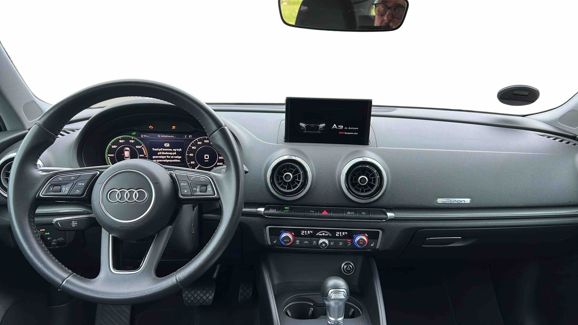 Billede af Audi A3 Sportback 1,4 40 TFSI e  Plugin-hybrid Prestige S Tronic 204HK 5d 6g Aut.