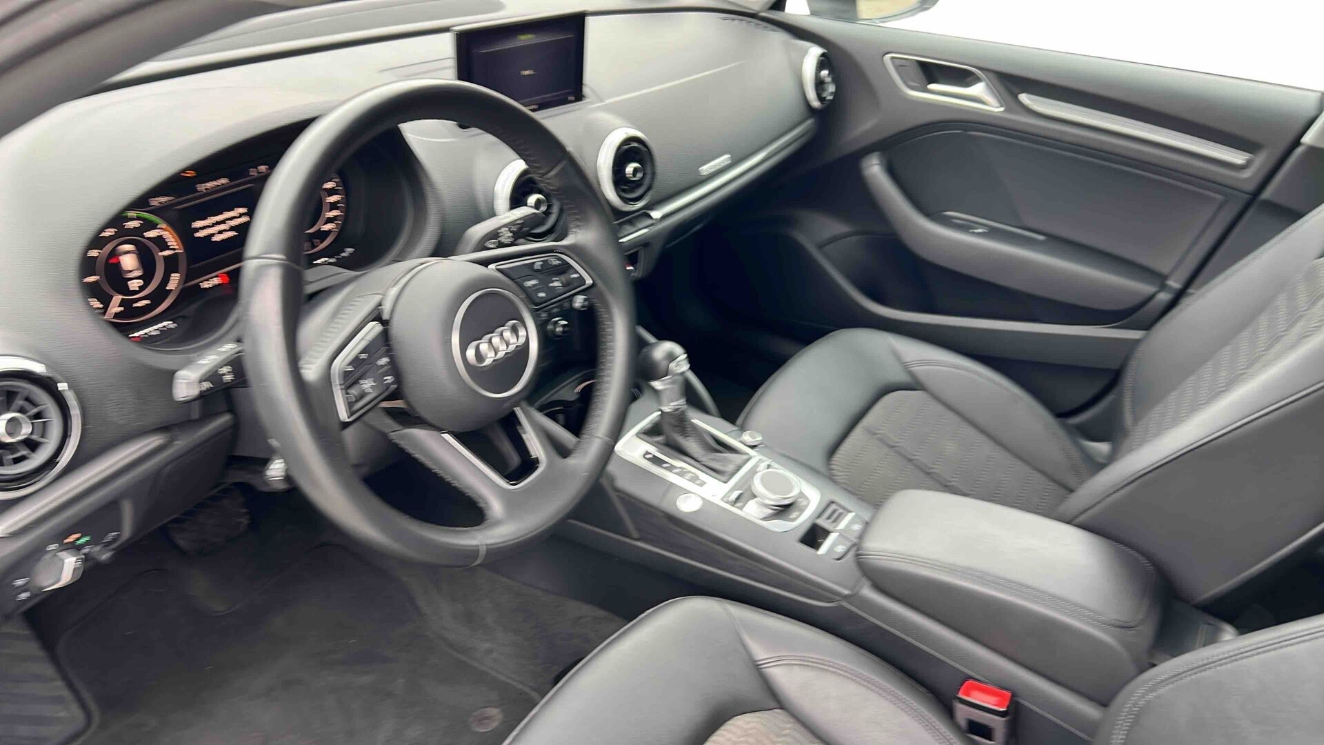 Billede af Audi A3 Sportback 1,4 40 TFSI e  Plugin-hybrid Prestige S Tronic 204HK 5d 6g Aut.