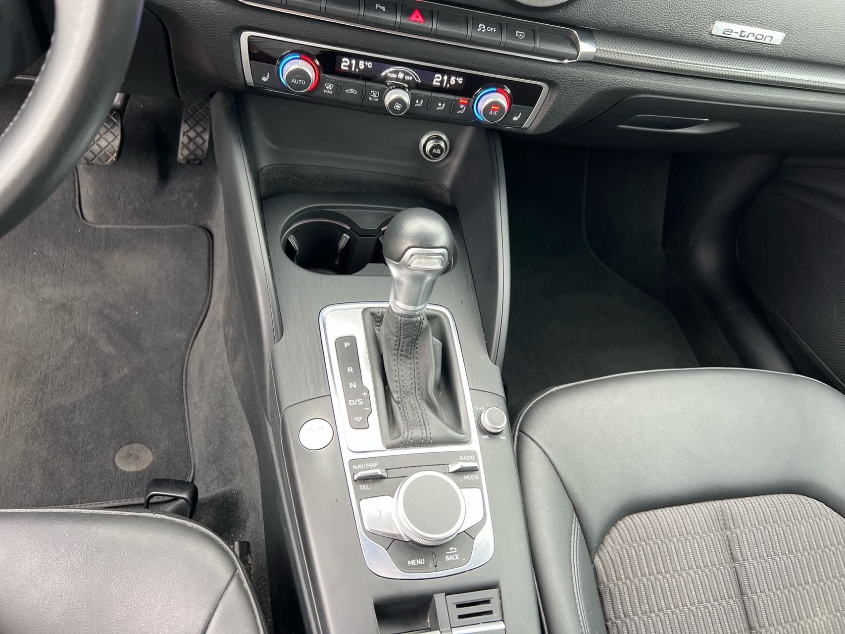 Billede af Audi A3 Sportback 1,4 40 TFSI e  Plugin-hybrid Prestige S Tronic 204HK 5d 6g Aut.