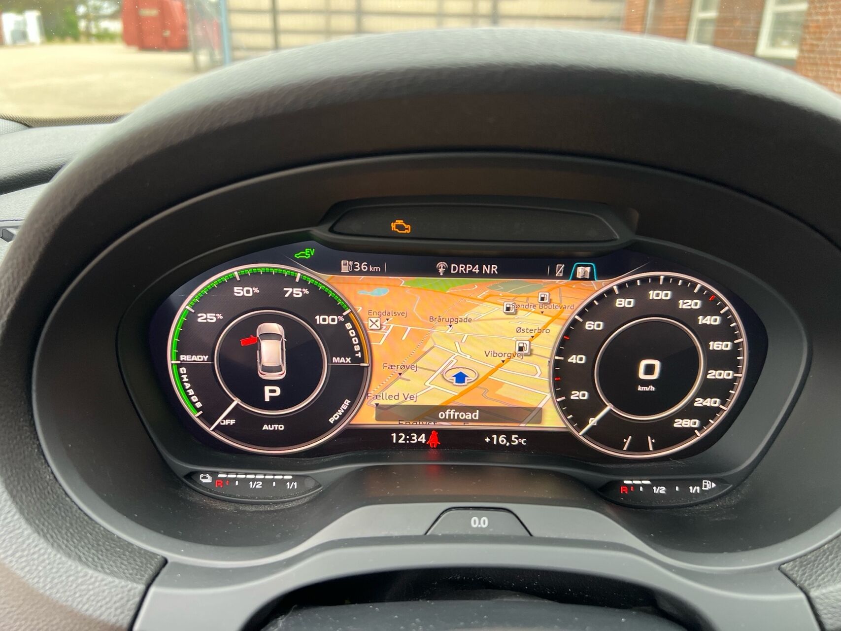 Billede af Audi A3 Sportback 1,4 40 TFSI e  Plugin-hybrid Prestige S Tronic 204HK 5d 6g Aut.