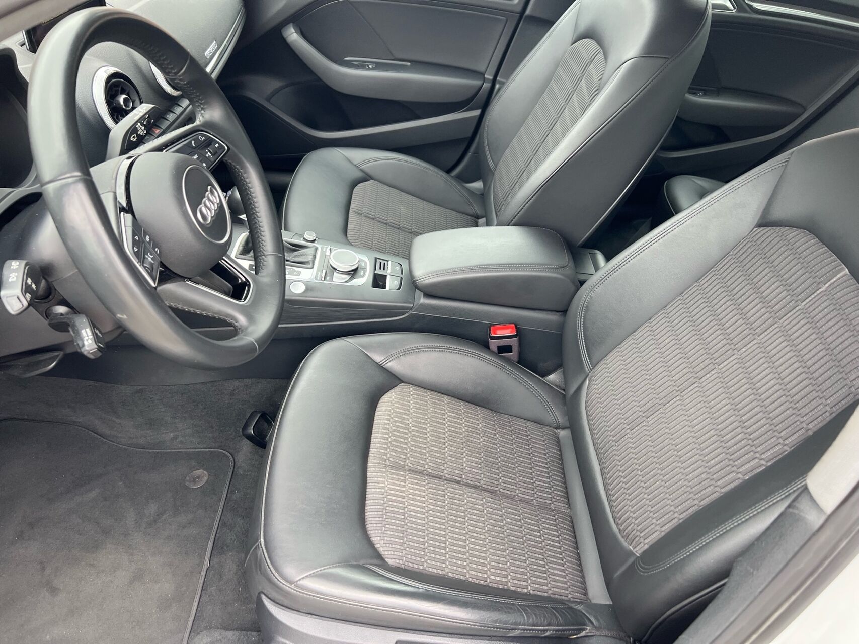 Billede af Audi A3 Sportback 1,4 40 TFSI e  Plugin-hybrid Prestige S Tronic 204HK 5d 6g Aut.