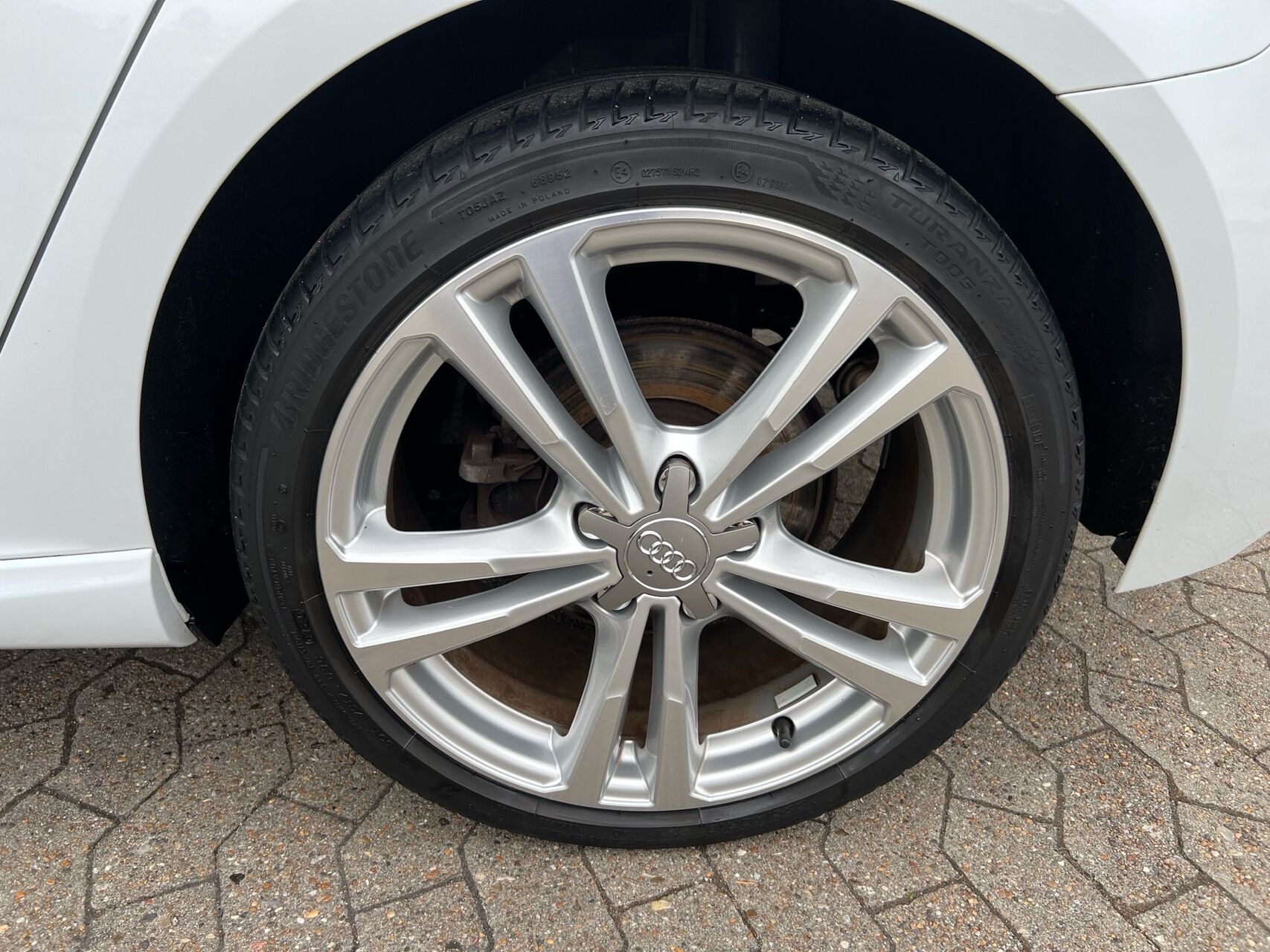 Billede af Audi A3 Sportback 1,4 40 TFSI e  Plugin-hybrid Prestige S Tronic 204HK 5d 6g Aut.