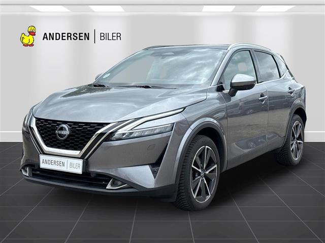 Billede af Nissan Qashqai 1,3 MHEV  Mild hybrid Tekna+ X-Tronic 158HK 5d 7g Aut.
