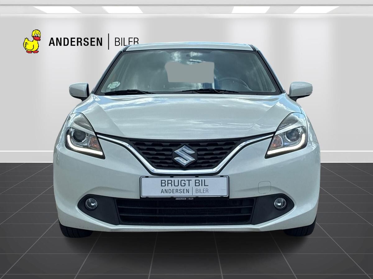 Billede af Suzuki Baleno 1,2 SHVS  Mild hybrid Exclusive 90HK 5d