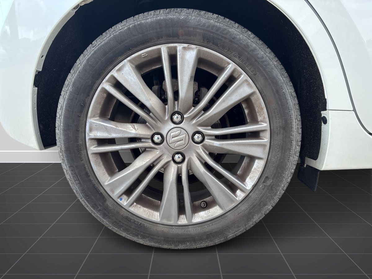 Billede af Suzuki Baleno 1,2 SHVS  Mild hybrid Exclusive 90HK 5d