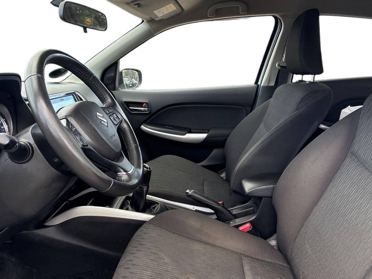 Billede af Suzuki Baleno 1,2 SHVS  Mild hybrid Exclusive 90HK 5d