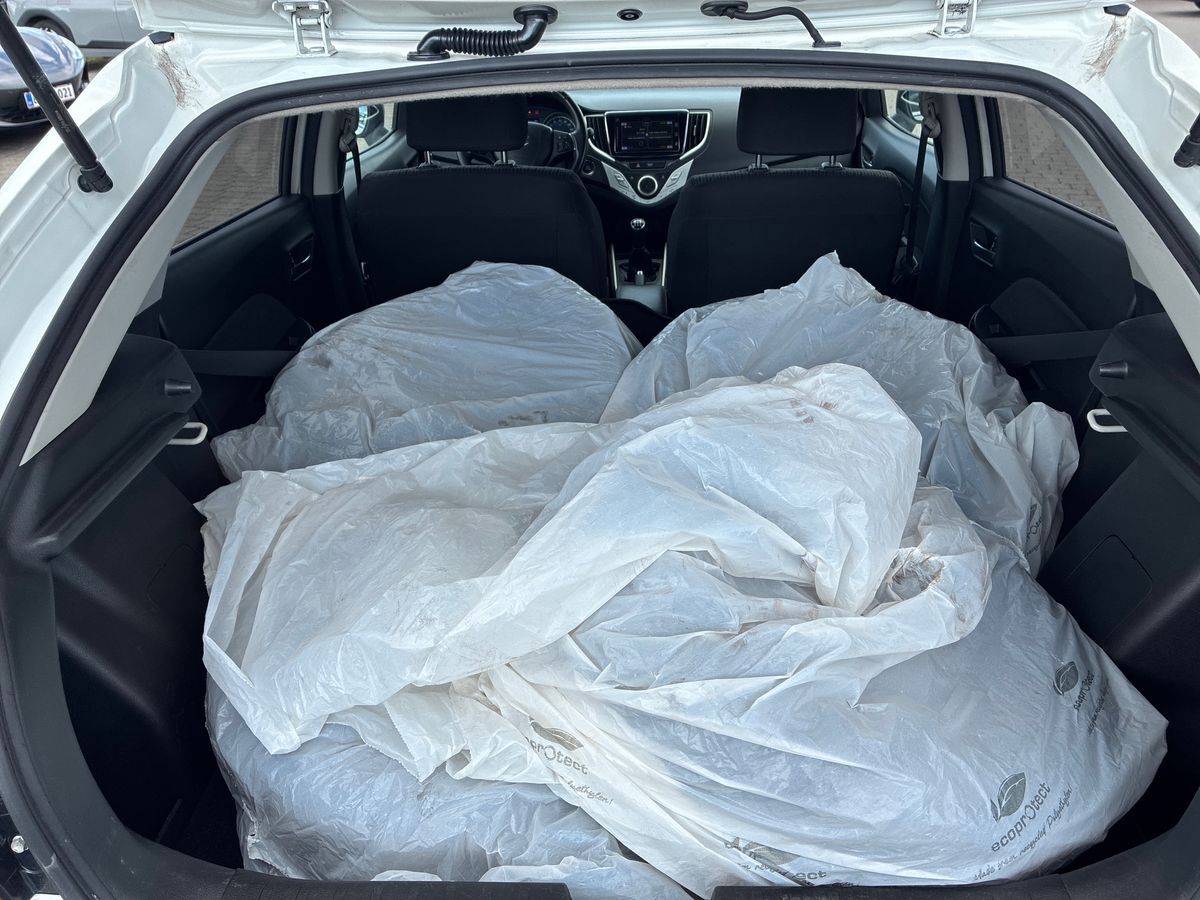 Billede af Suzuki Baleno 1,2 SHVS  Mild hybrid Exclusive 90HK 5d