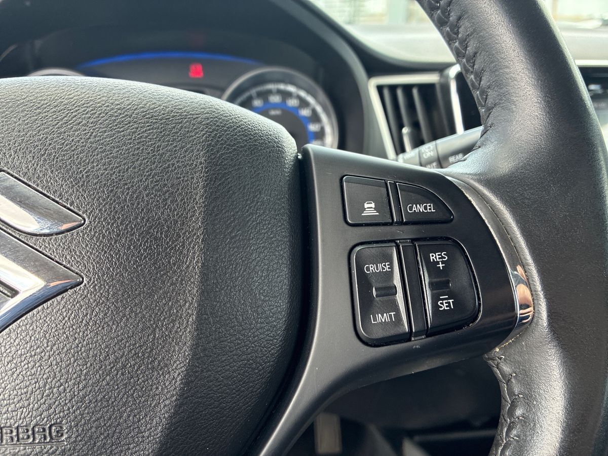 Billede af Suzuki Baleno 1,2 SHVS  Mild hybrid Exclusive 90HK 5d