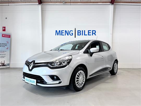 Renault Clio 1,5 Energy DCI Zen 90HK 5d